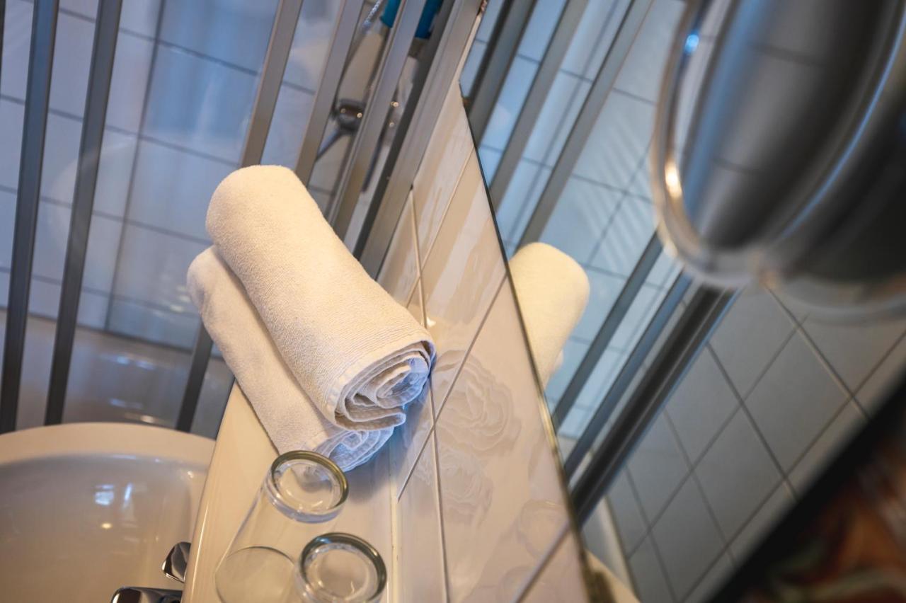 Hotel Und Apartements Im Forellenbach Fischen im Allgaeu Dış mekan fotoğraf